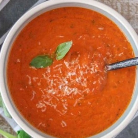 Tomato Soup.
