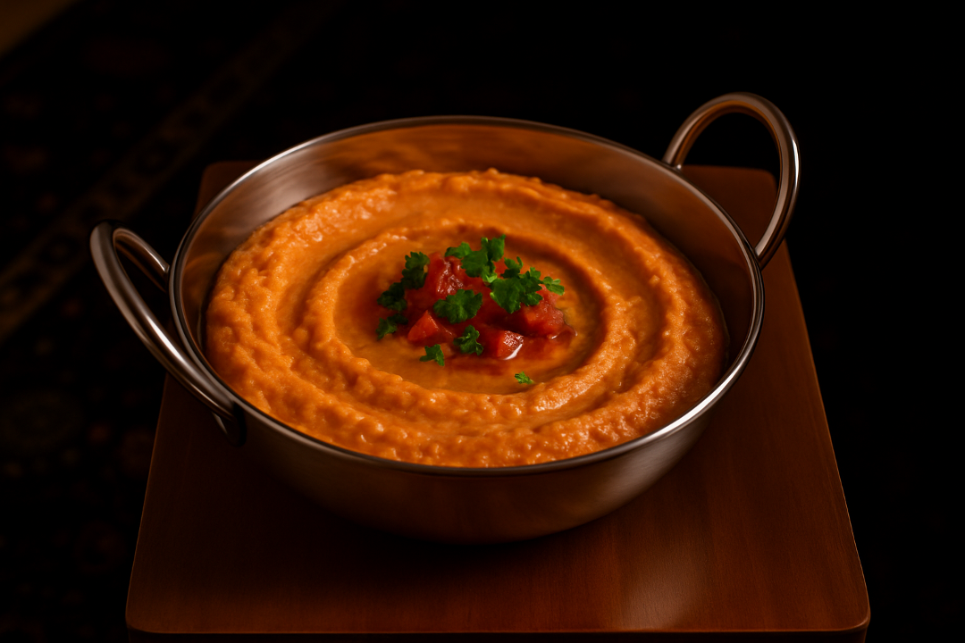 Hummus (هاموس).
