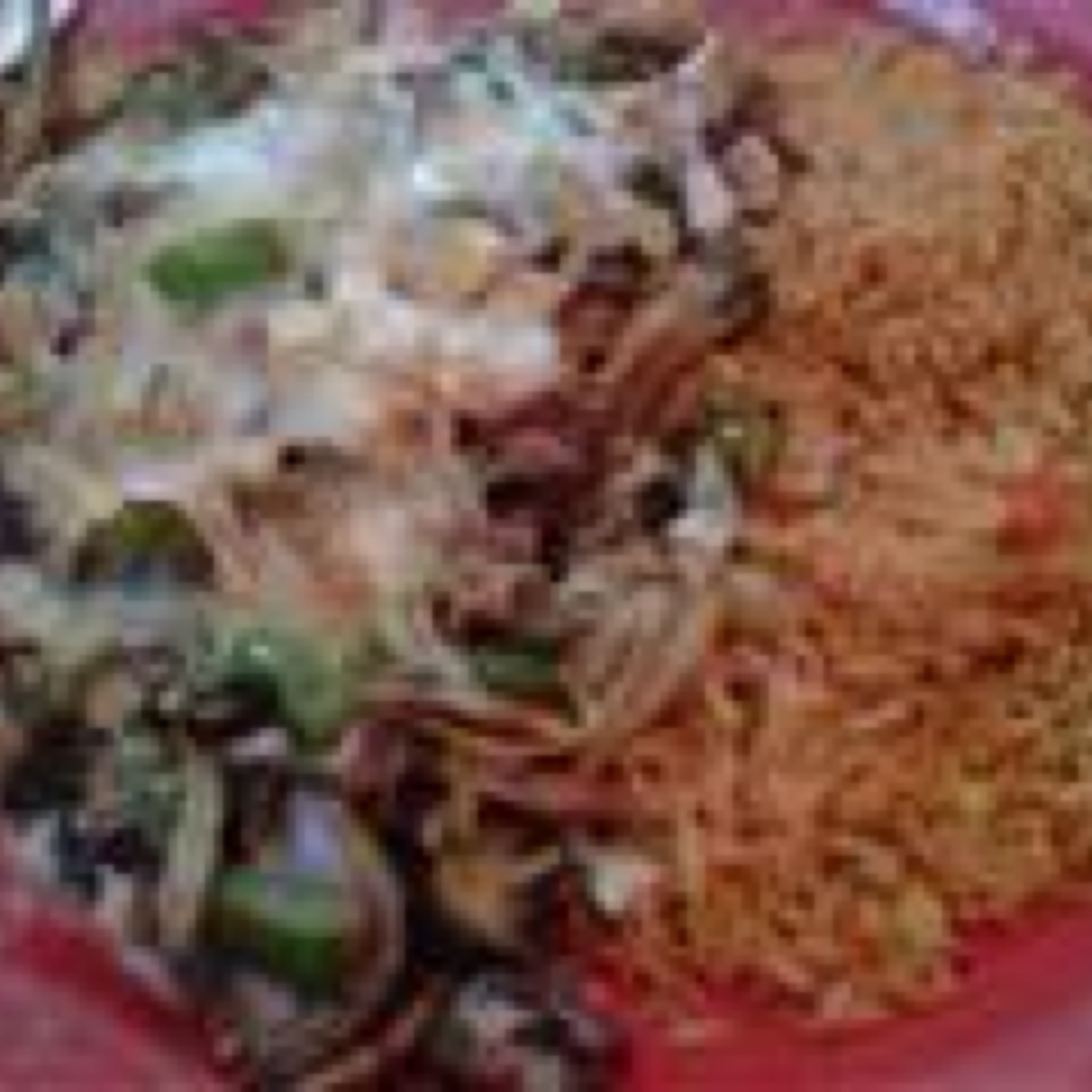 Alambres Plate.