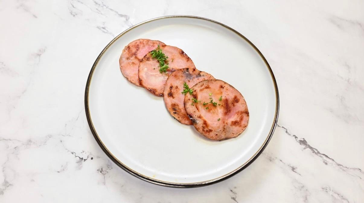 Canadian Bacon.