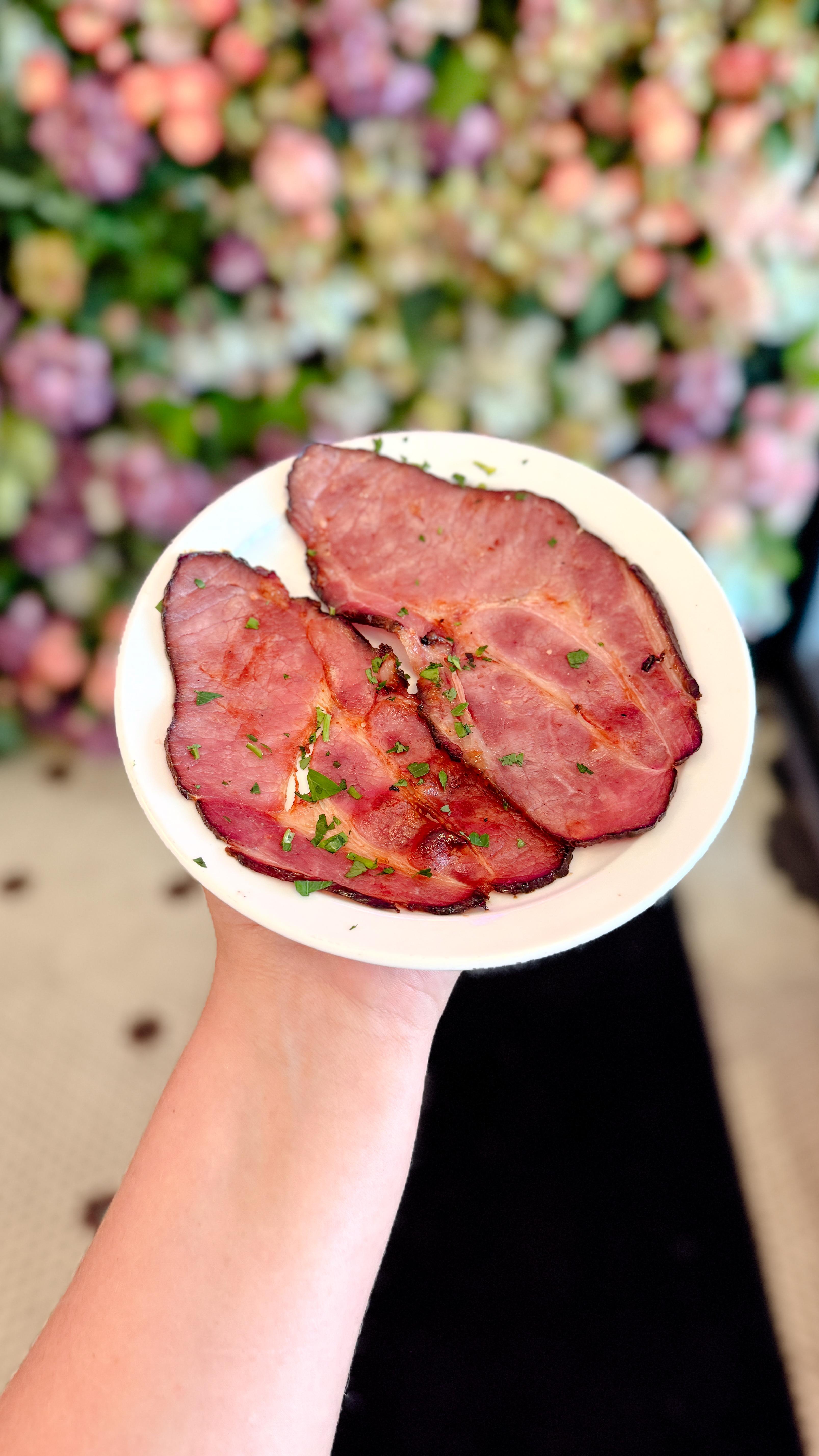 Pecan Smoked Bacon.