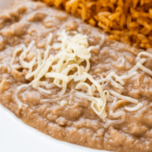 Bean & rice 4oz.