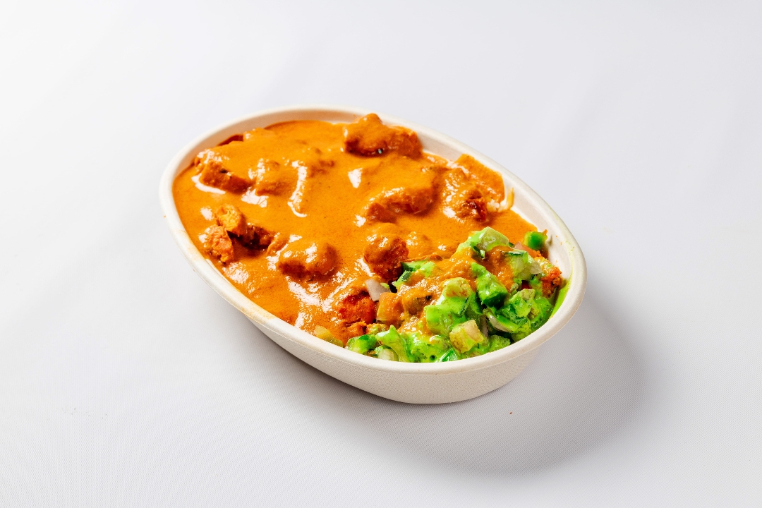 Chicken Tikka Bowl.