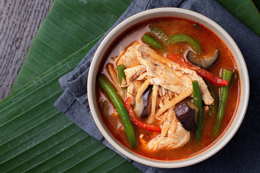 Jungle Curry (Kang Pa).