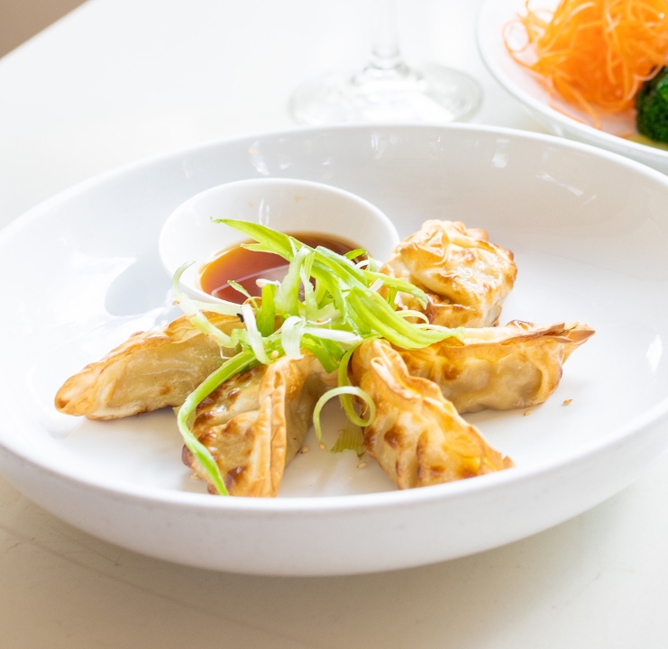 Gyoza Pork.