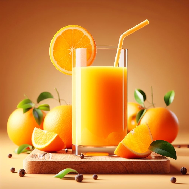 Orange Juice.