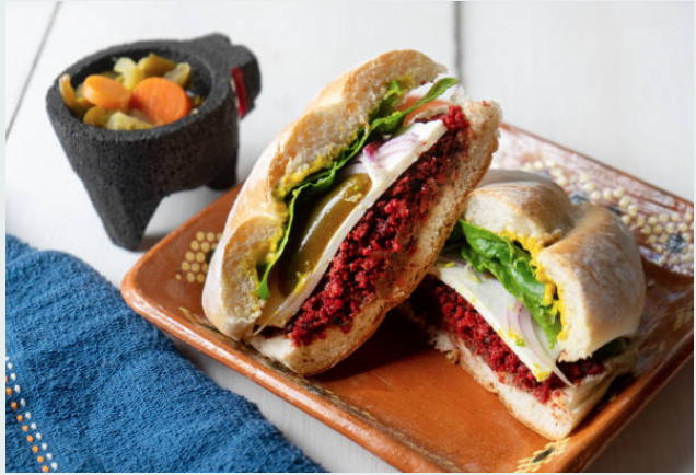 Torta Choriqueso.