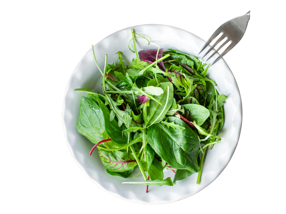 Full Arugula.