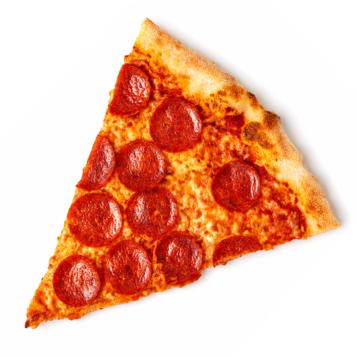 Pepperoni NY Slice.