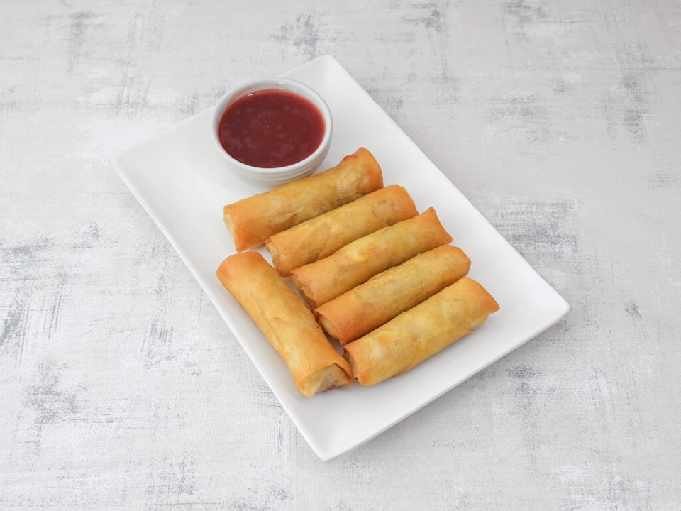 Spring Rolls.