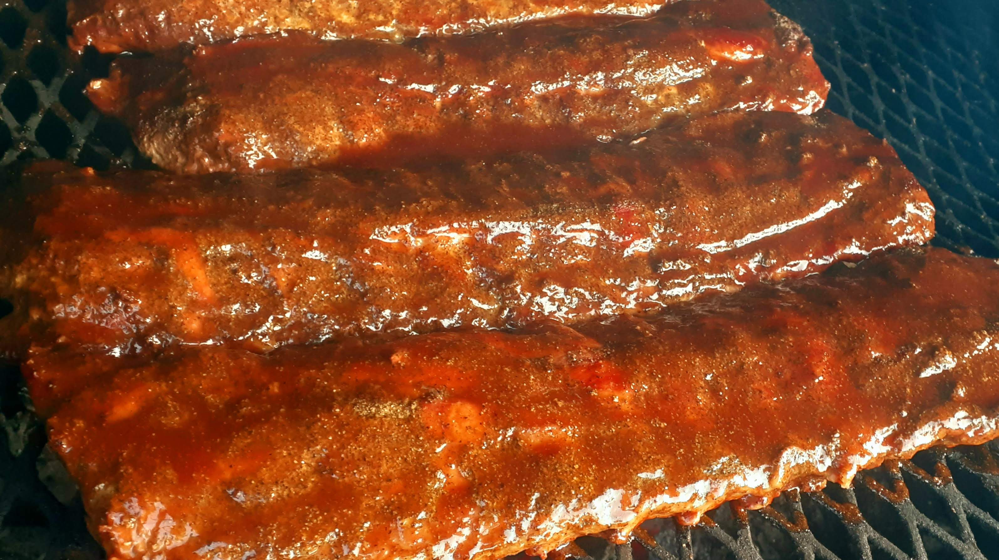 Bbq Dinner.