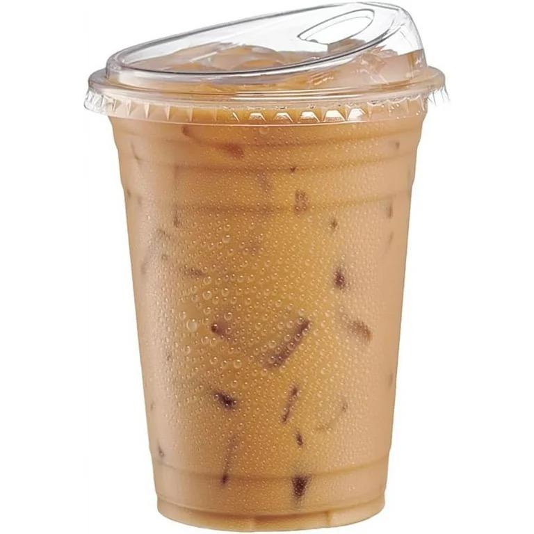 Iced Coffee.