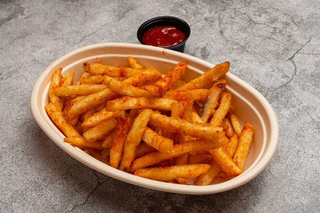 Masala Fries.