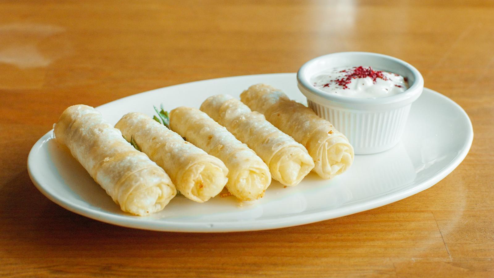 Cigar Rolls.