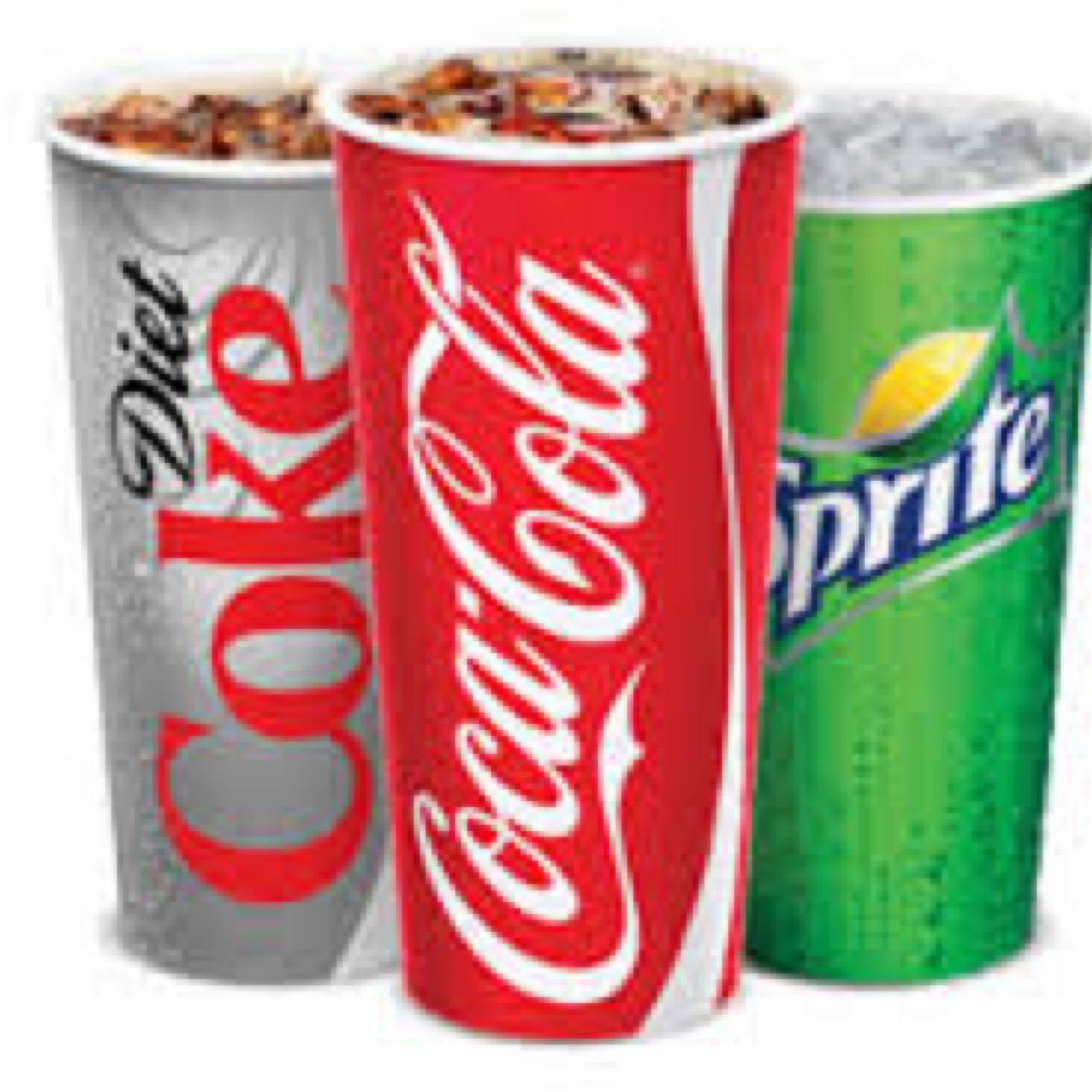 Fountain Drink....