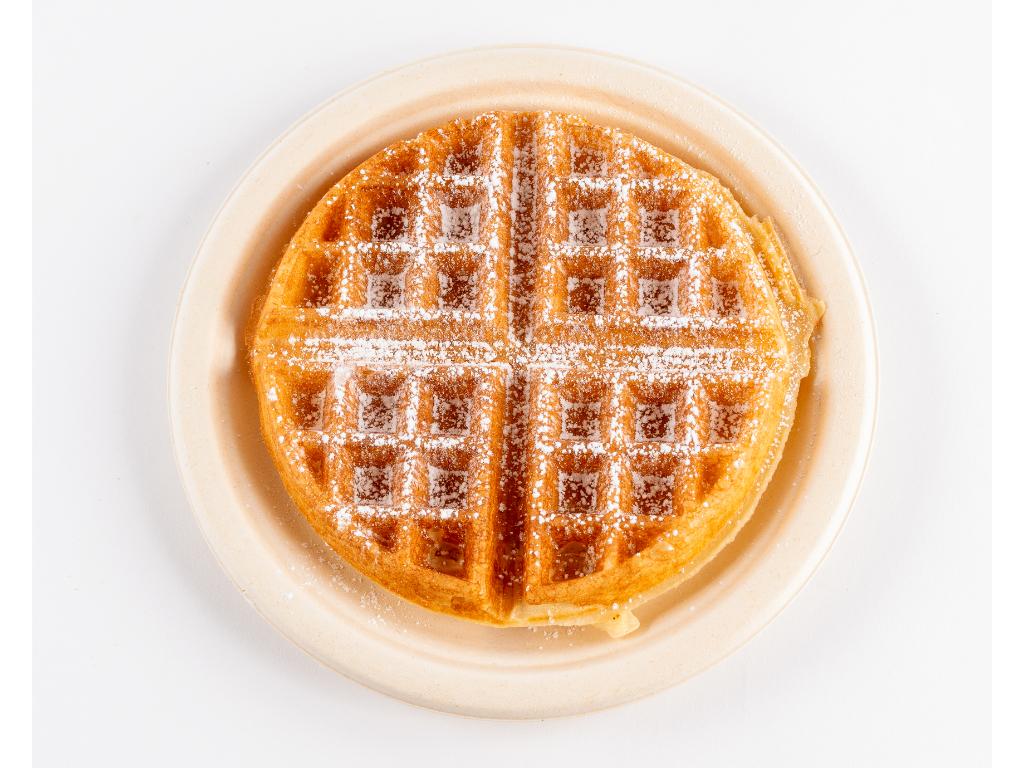 Waffle.