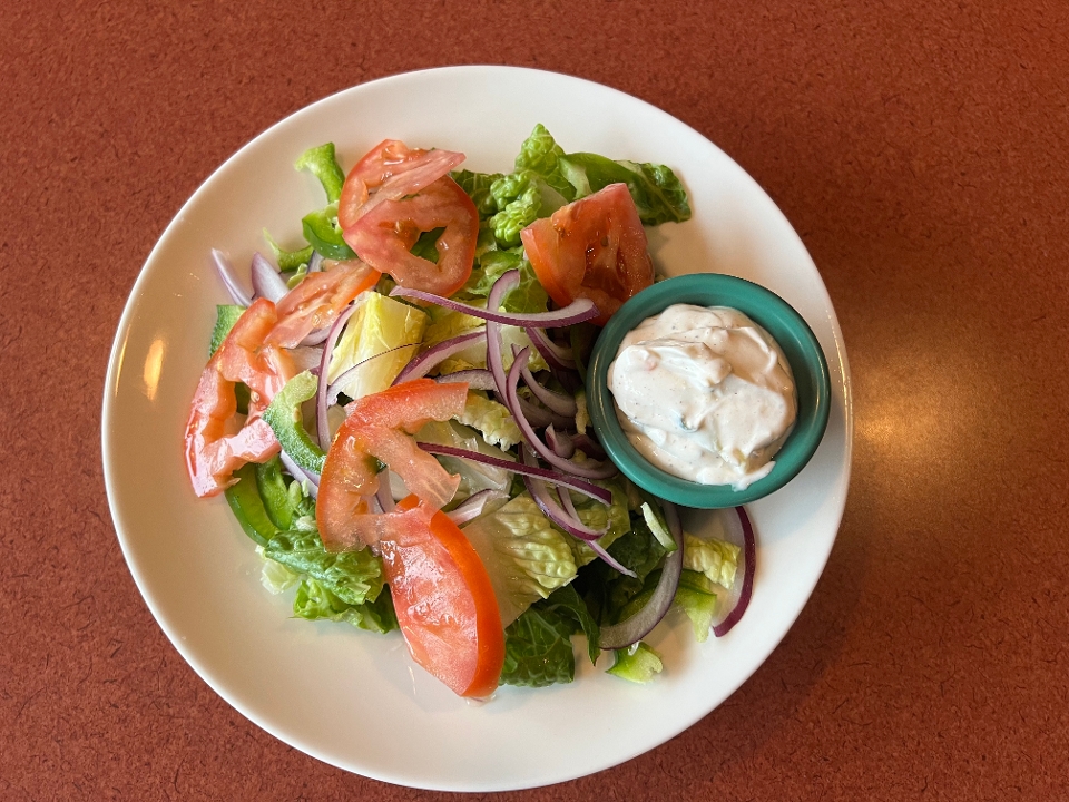 House Green Salad.