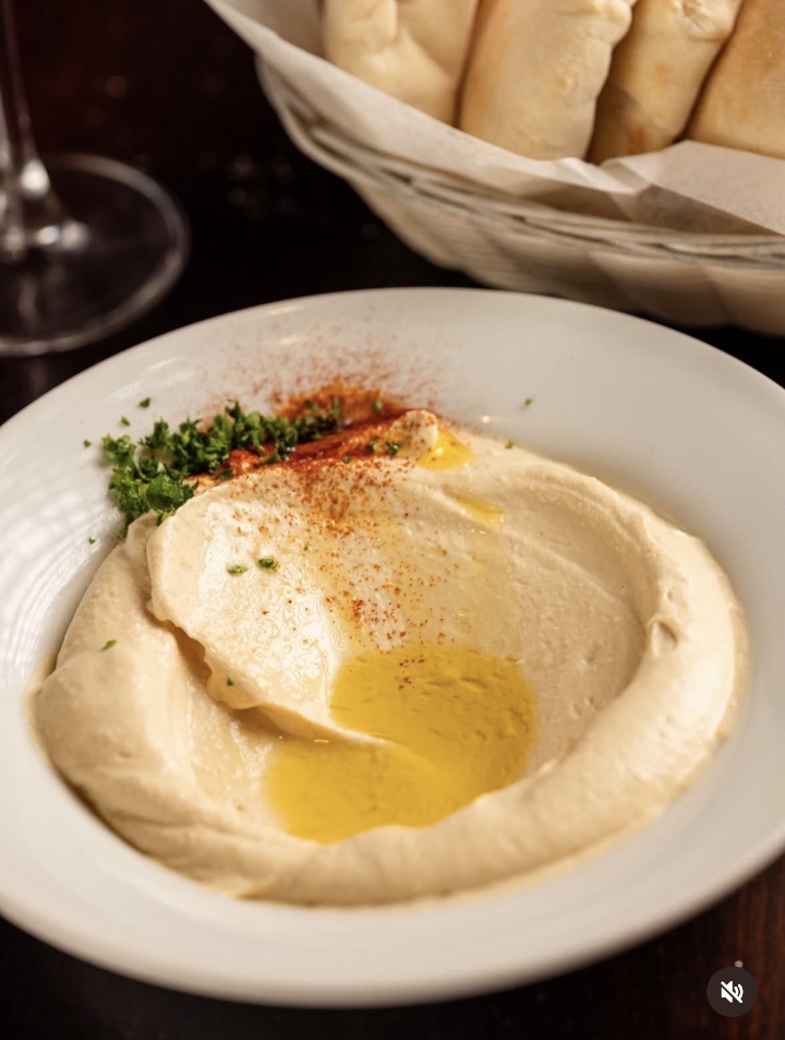 LG Hummus.