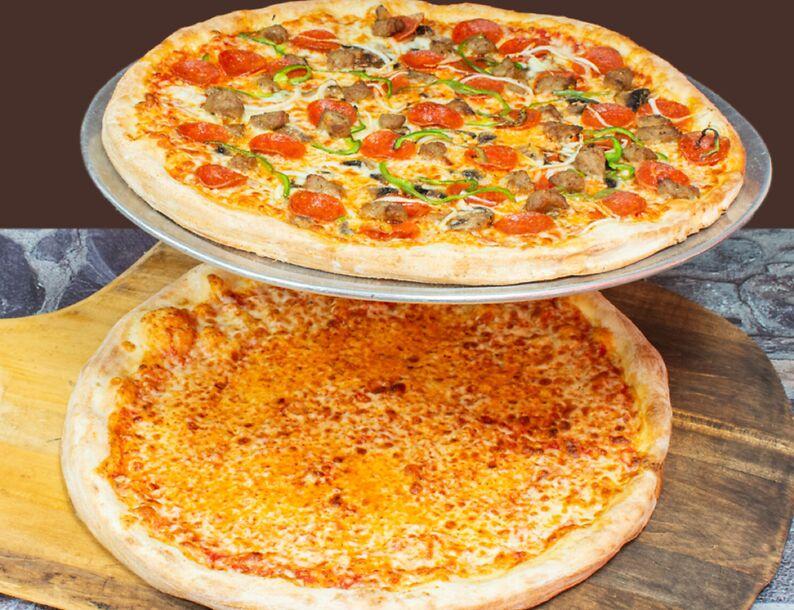 Two for $22 Special.