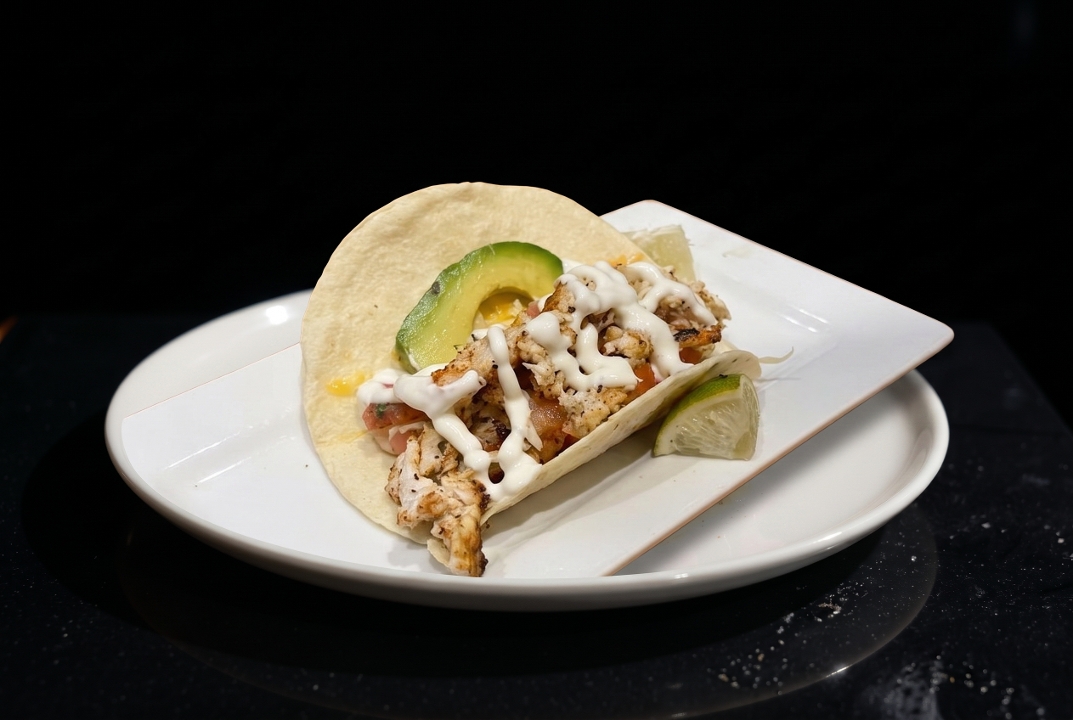 Chicken Taco.