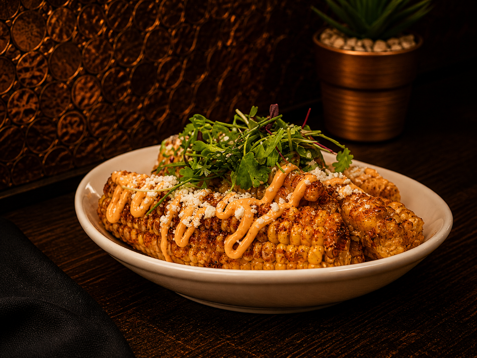 Corn Ribs.