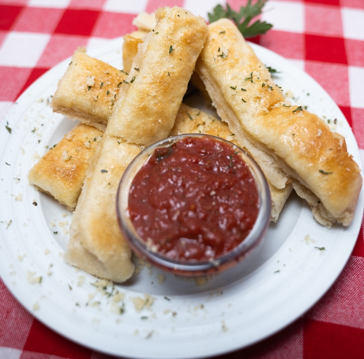 Bread Sticks.