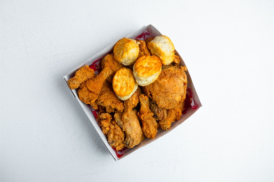15 Dark Chicken.