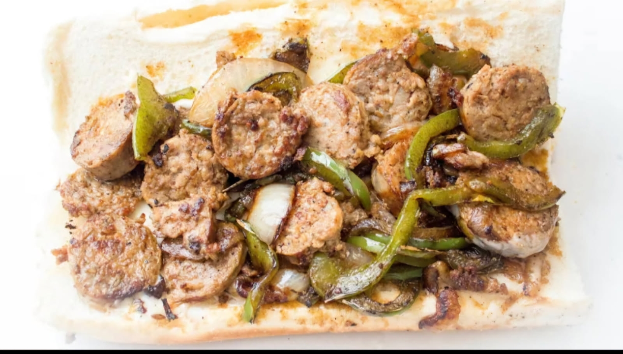 Sausage Large (12In).