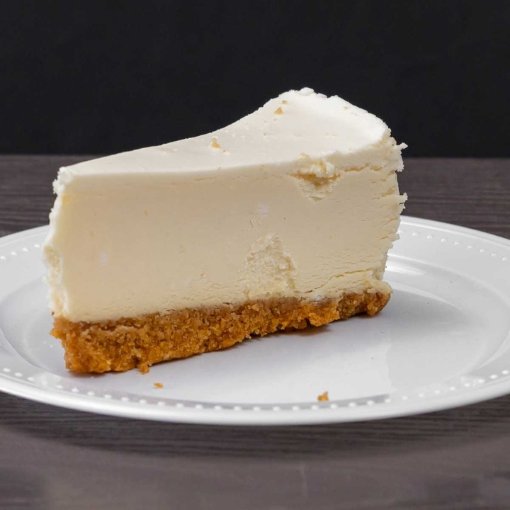 Cheesecake.