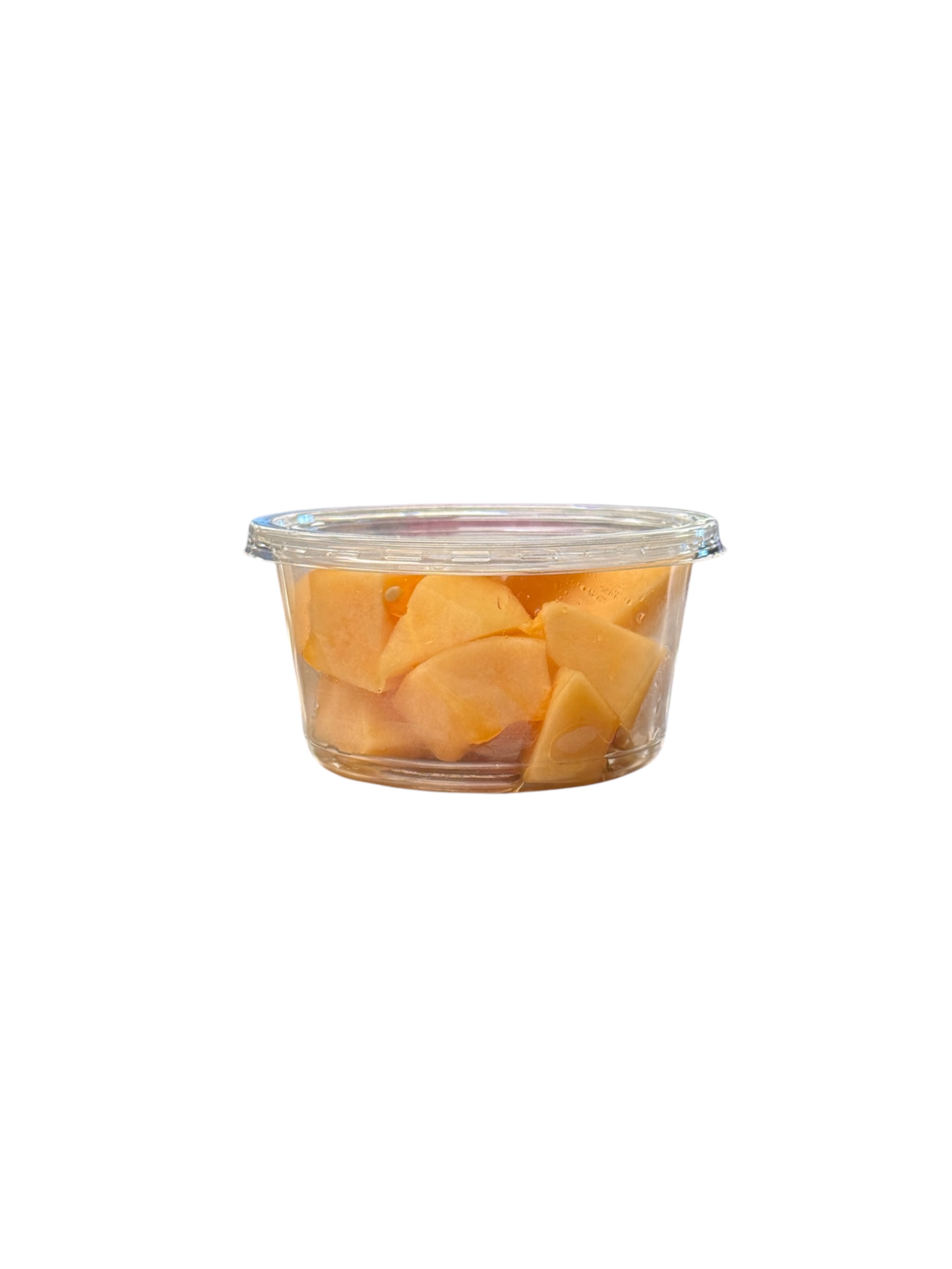 Fresh Cut Cantaloupe.