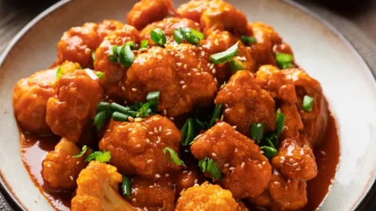 Gobi Manchurian.