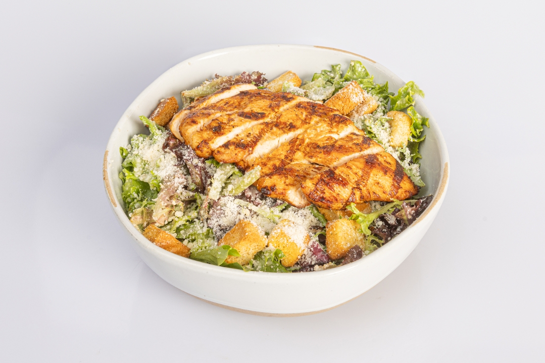 Caesar Salad LS.