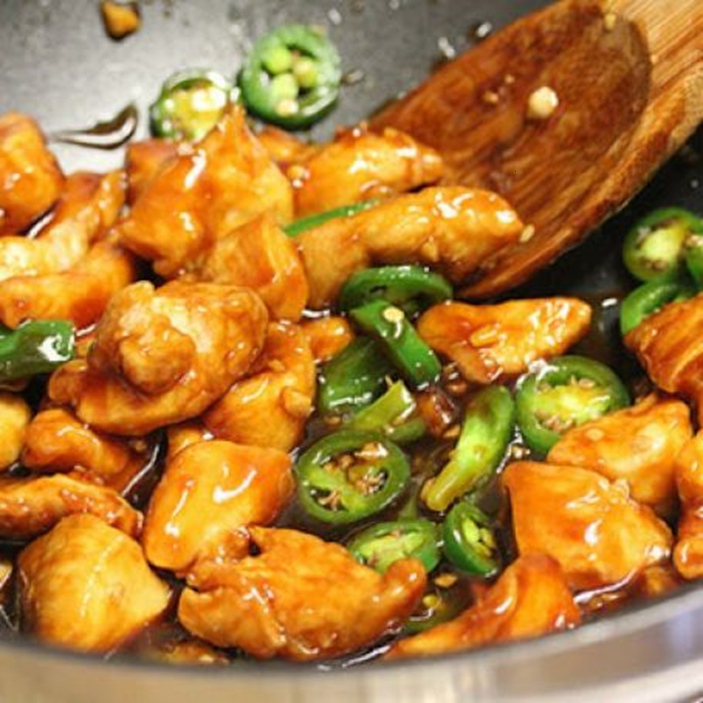 Jalapeno Chicken (Large).