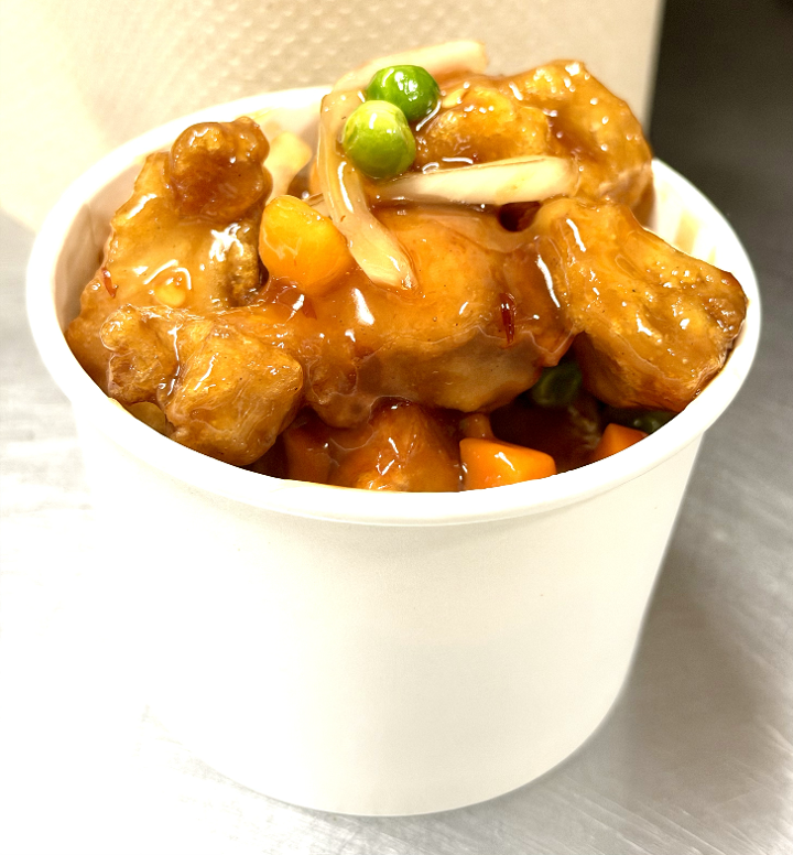 General Tso Chicken 8oz.