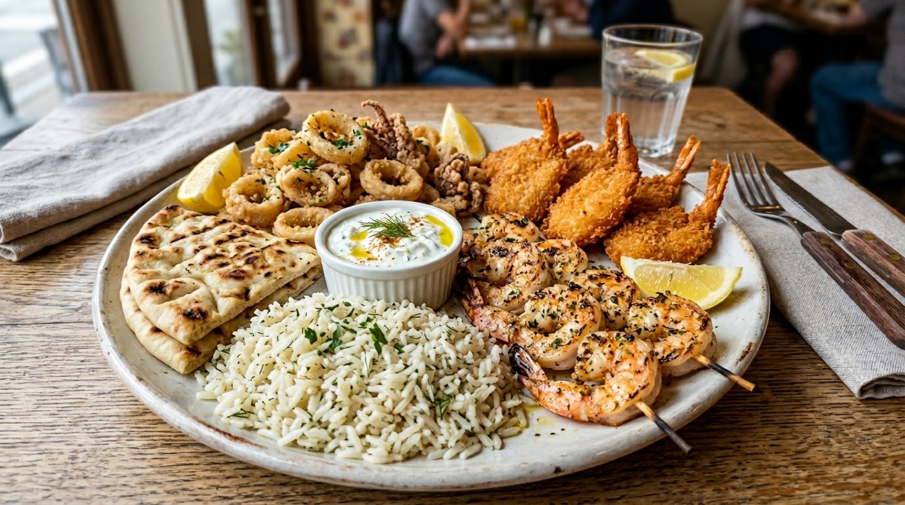 POSEIDON COMBINATION.