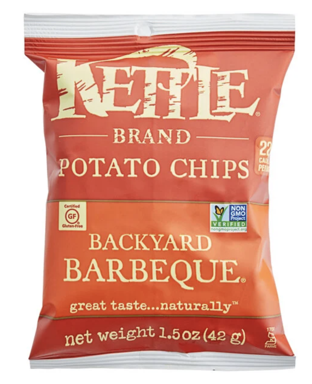 Chips [backyard bbq] kettle brand.