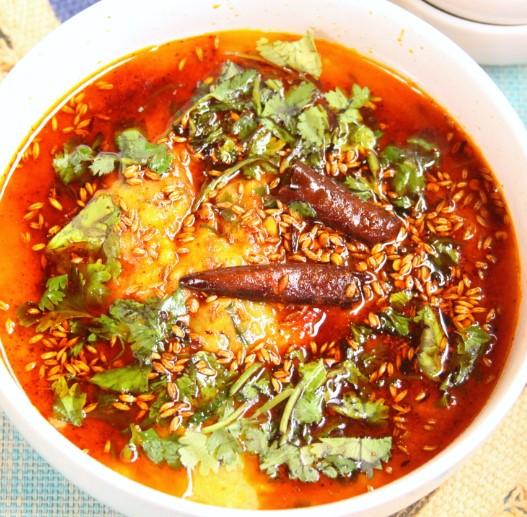 Nizami Dal Tadka.