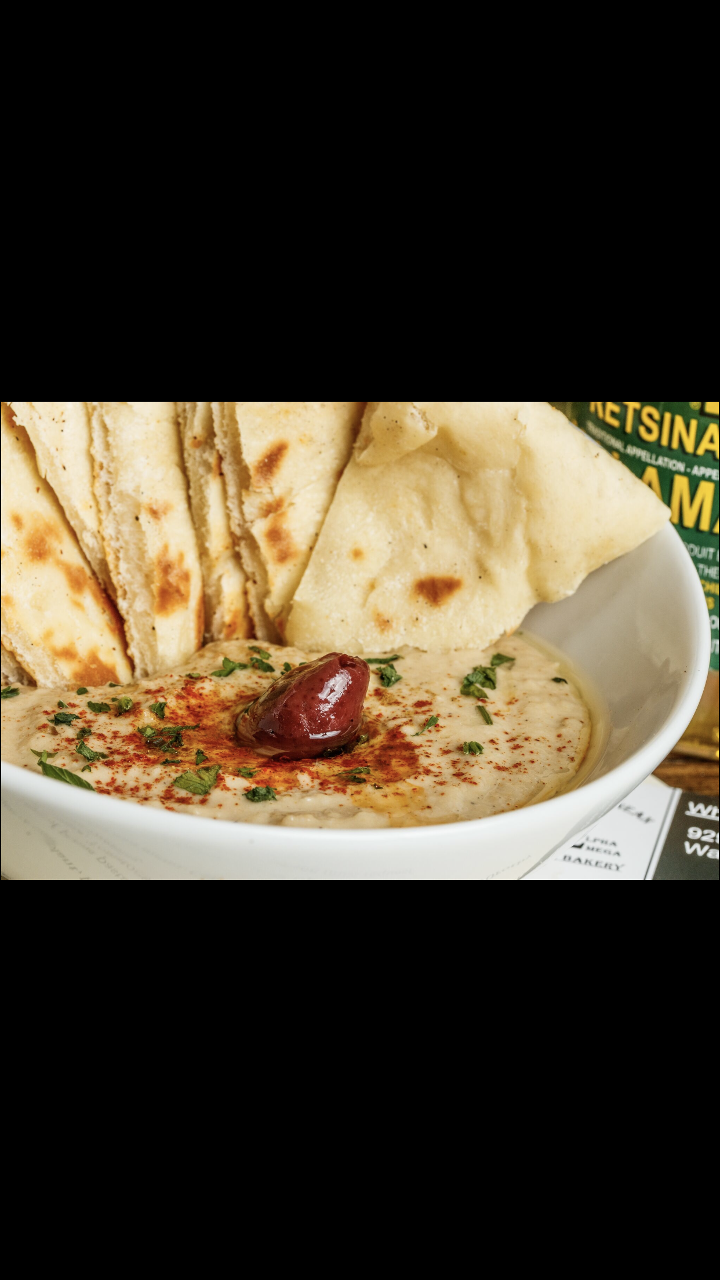 Hummus.