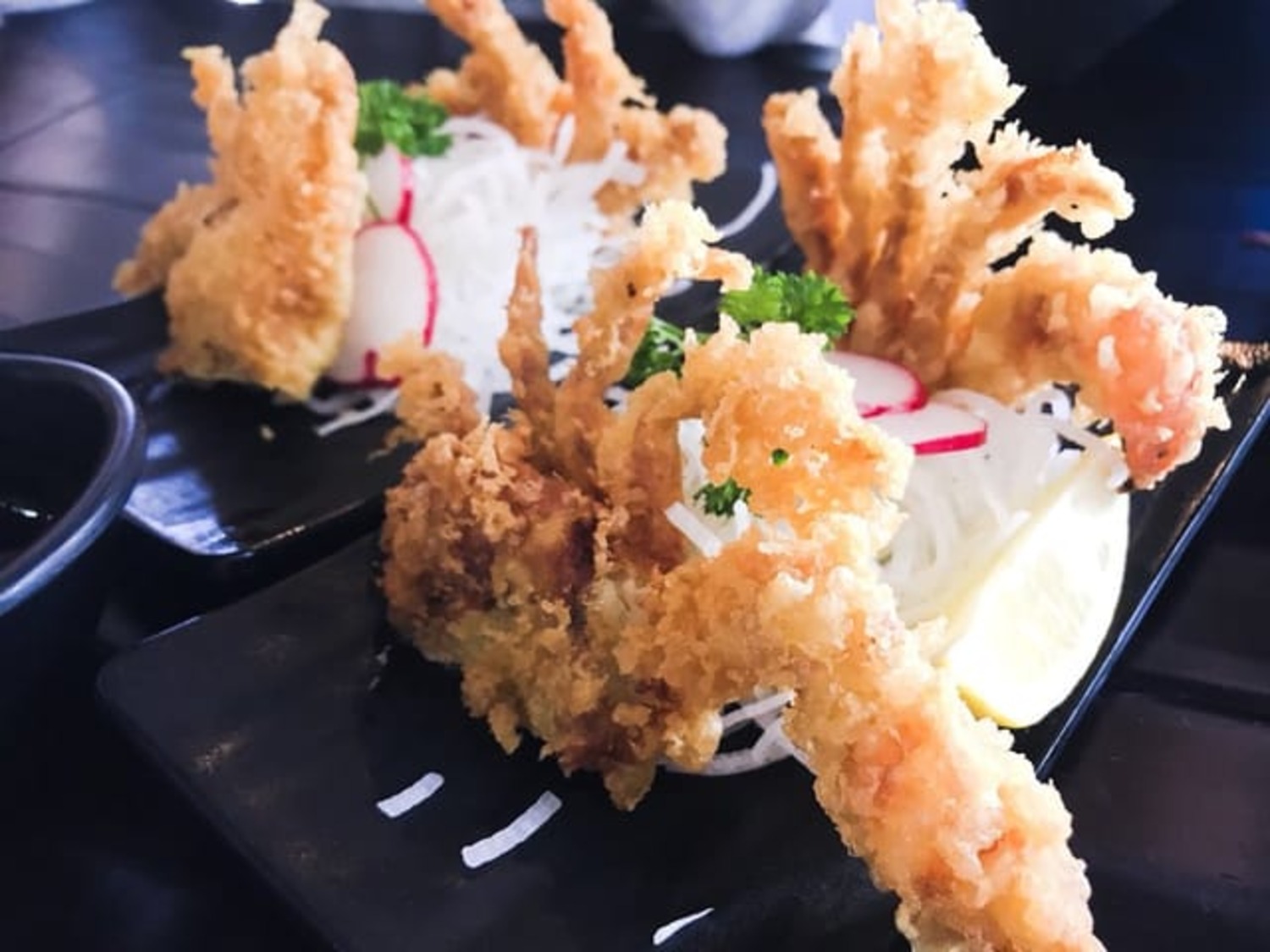 SOFT SHELL CRAB.