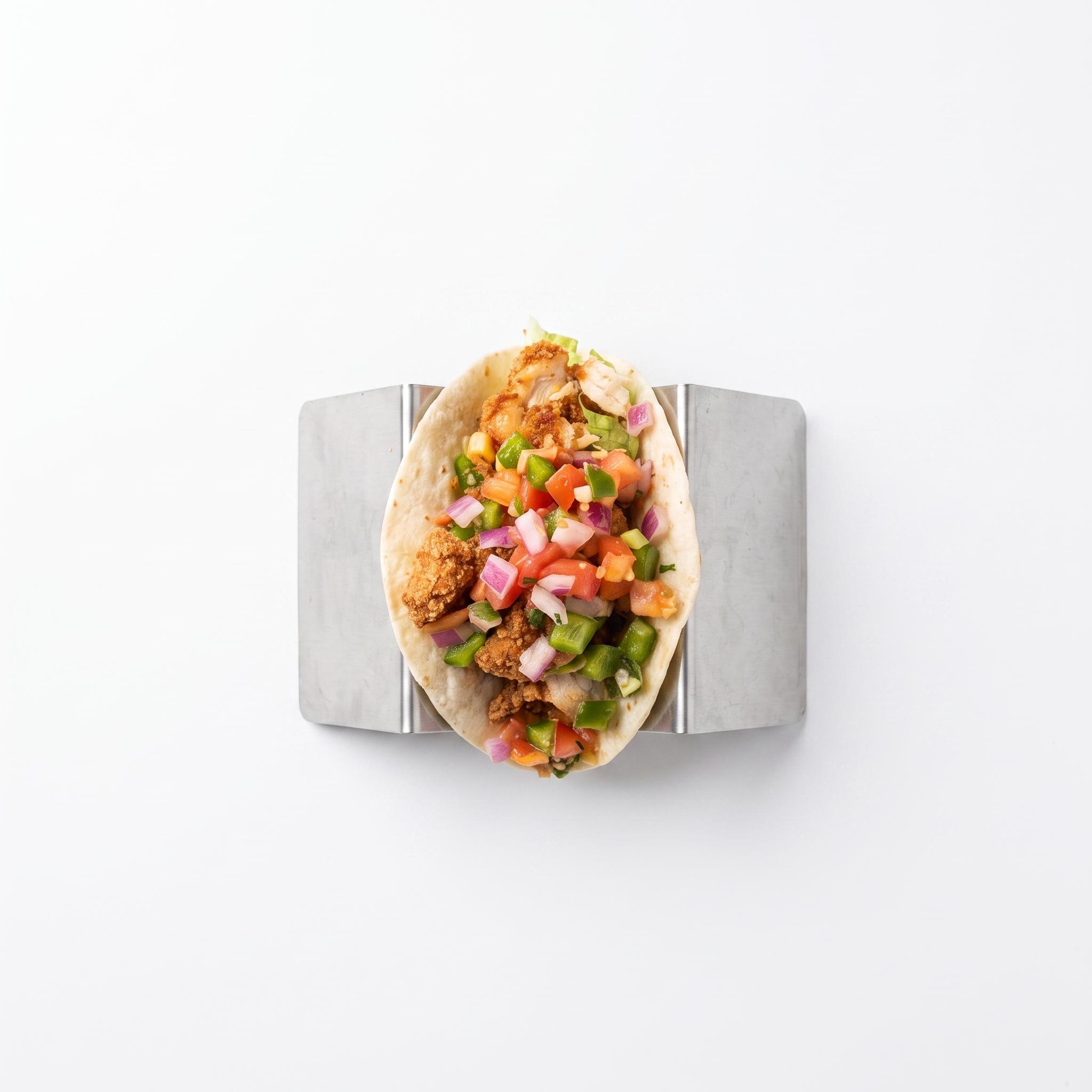 De Pollo Frito.
