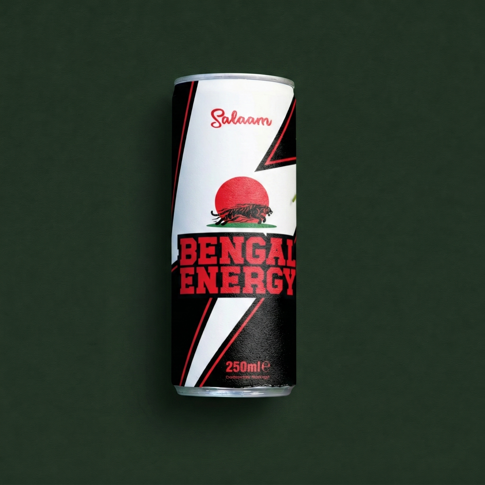 Salaam Energy.