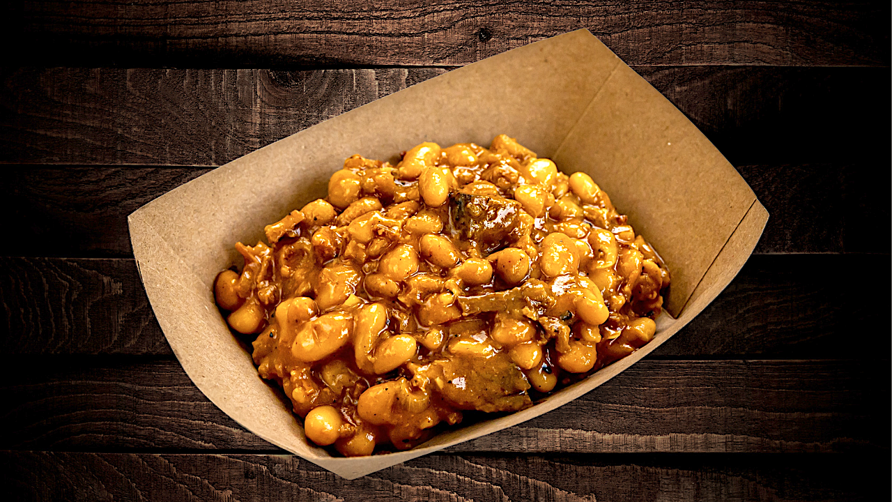 Cowboy Beans.