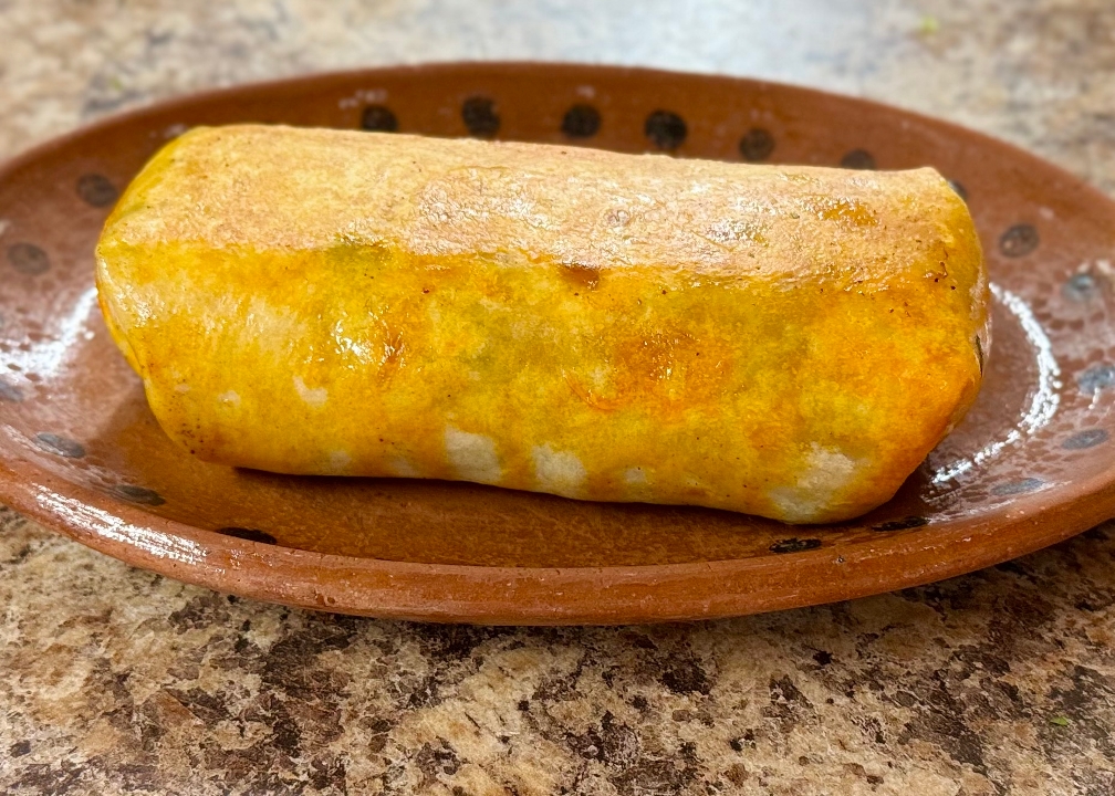 Burrito de Birria 🌾.