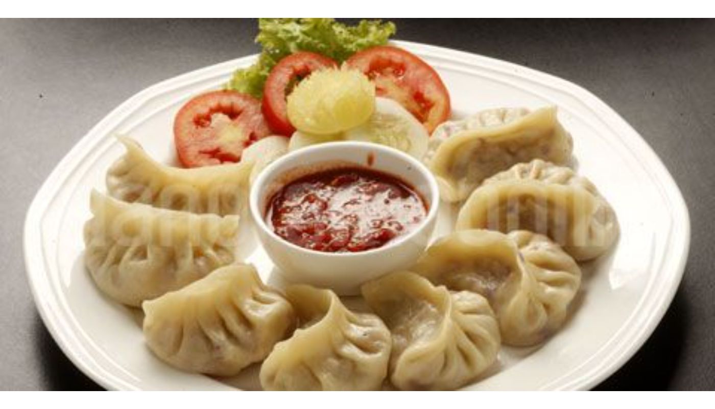 Pork Dumpling Steamed – (6).