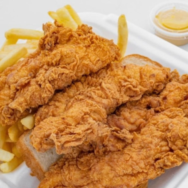L Chicken Tenders.