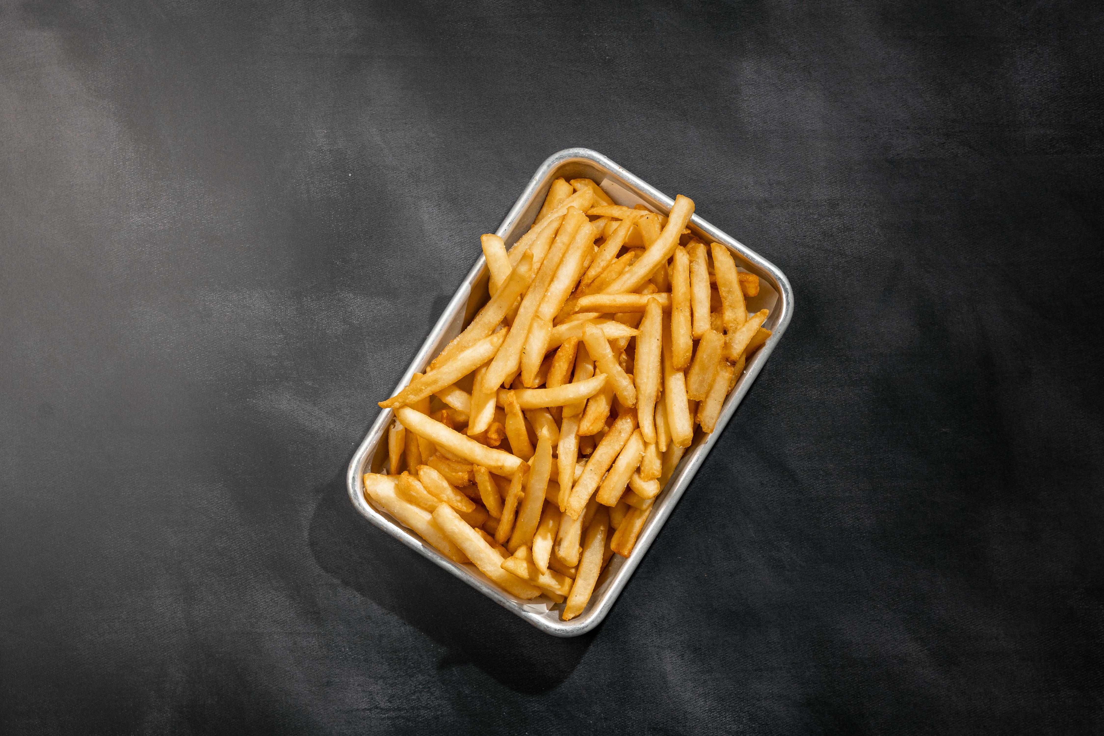 (NEW) Make it Spicy Large Fries.