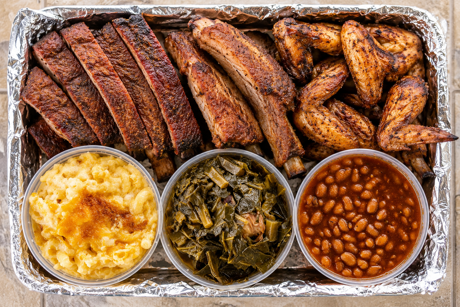 Deluxe Plate.
