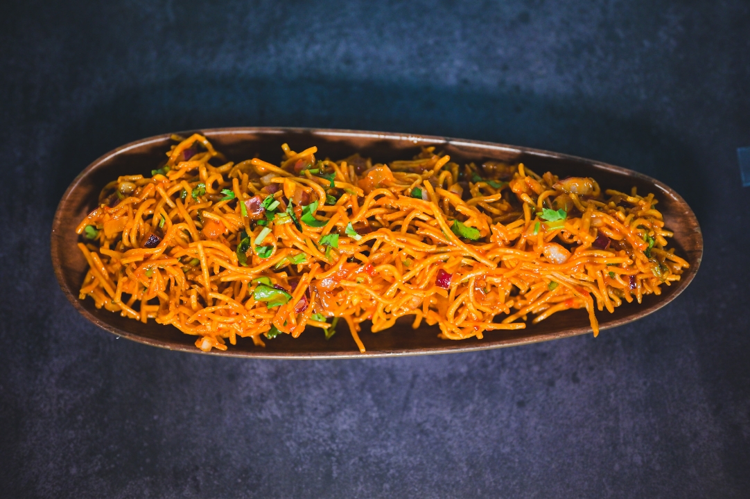 Chinese Bhel.