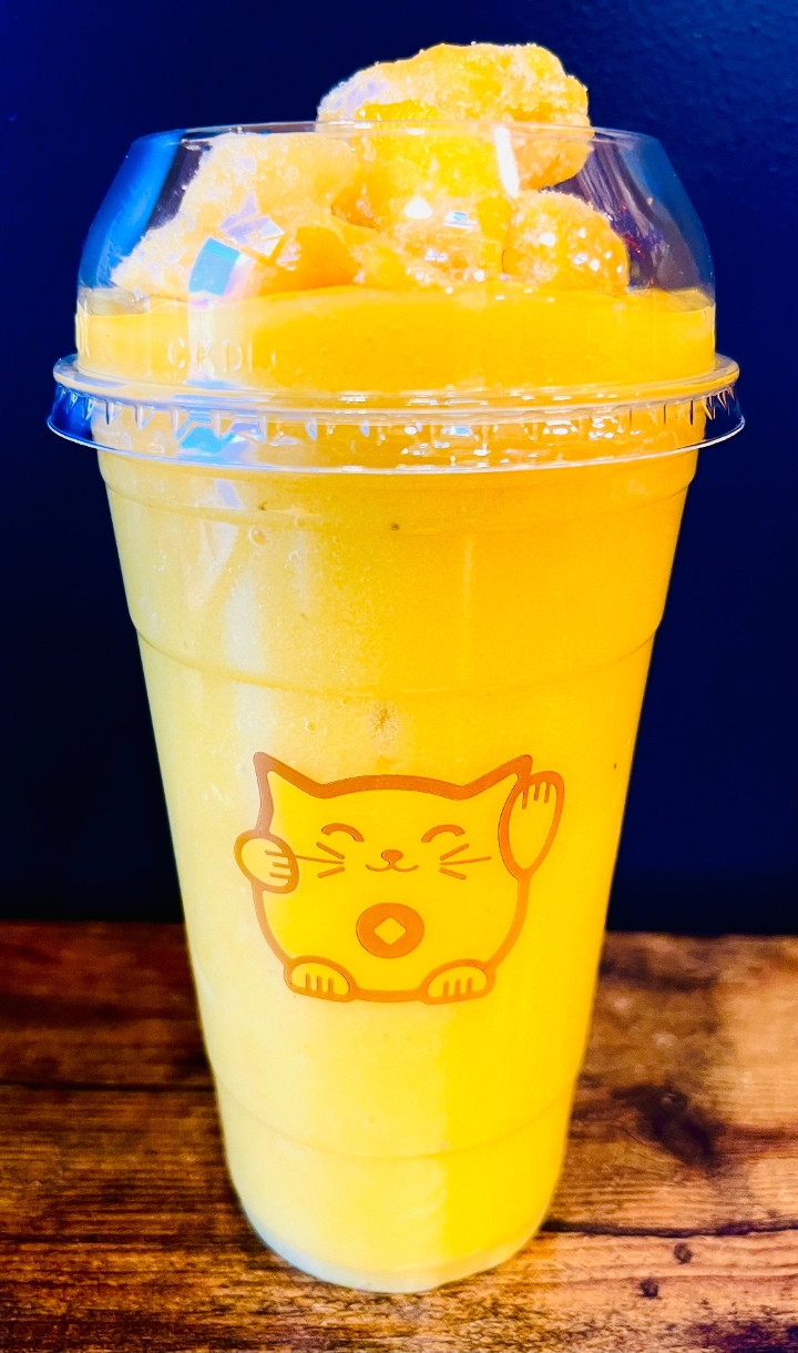 Mango Snow White.