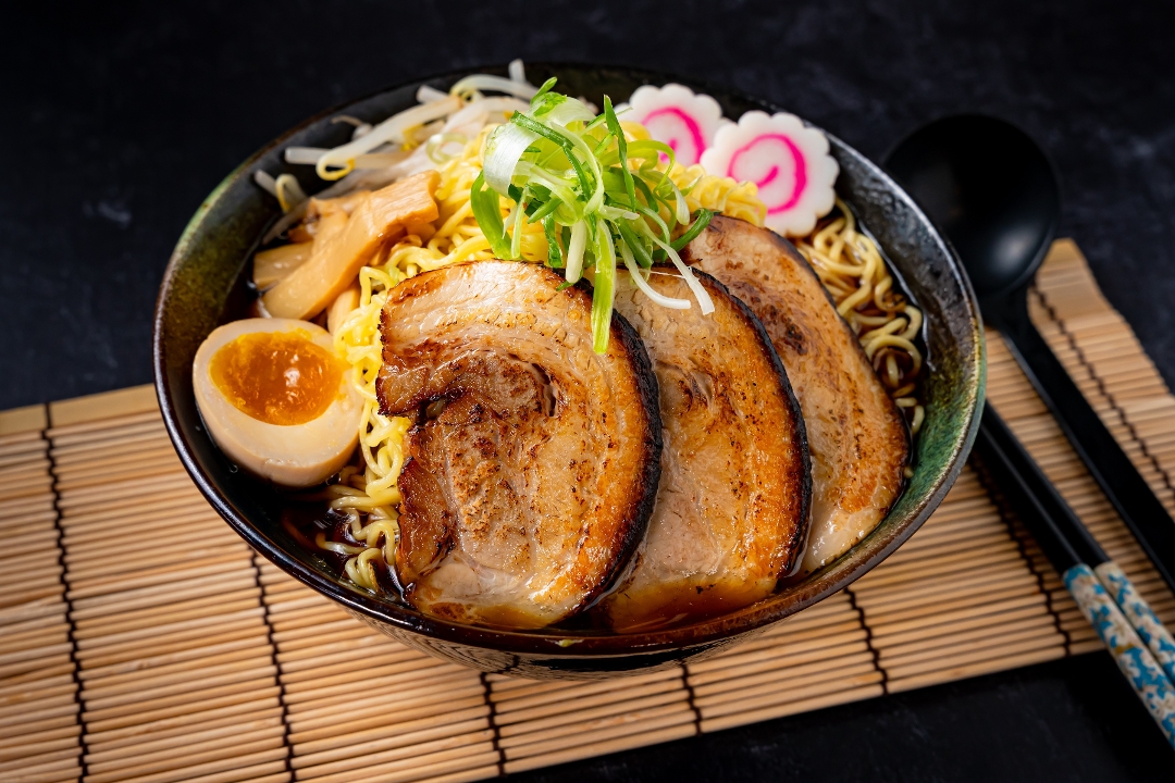 Shoyu Ramen.